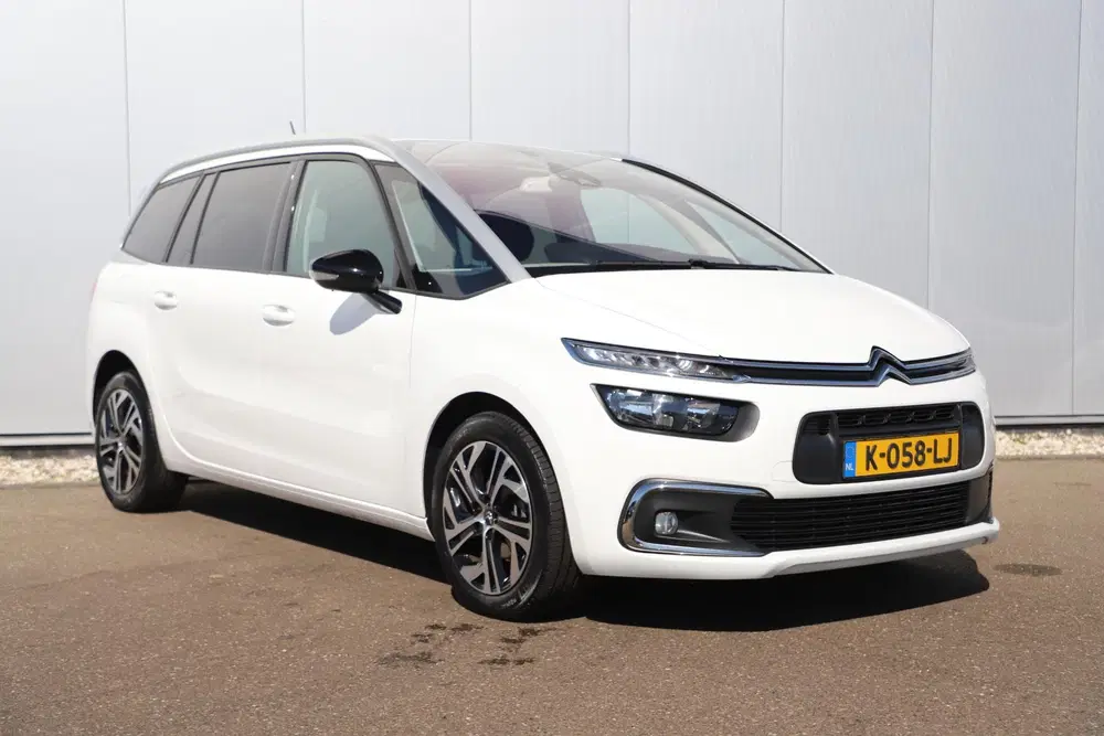 Citroën Grand C4 SpaceTourer Citroen Grand C4 SpaceTourer 1.5 BlueHDI B uit 2021, foto 3