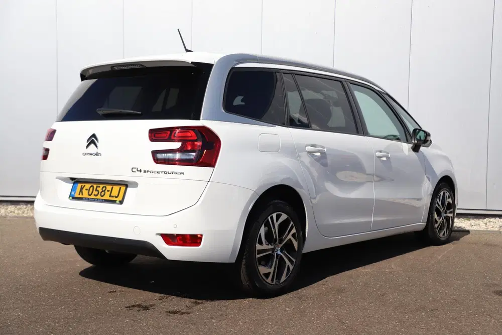 Citroën Grand C4 SpaceTourer Citroen Grand C4 SpaceTourer 1.5 BlueHDI B uit 2021, foto 4