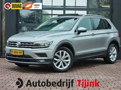 Volkswagen Tiguan 2.0 TSI 4MOTION Highline | Automaat | Pano uit 2019