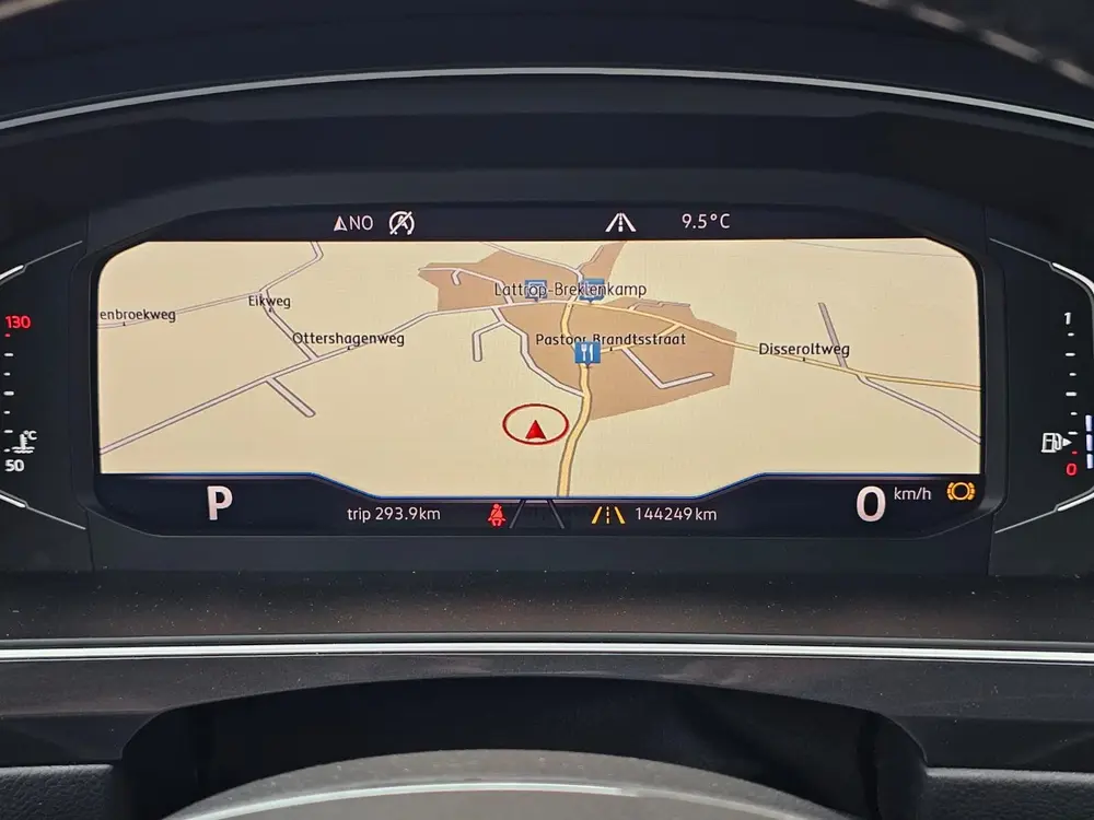 Volkswagen Tiguan 2.0 TSI 4MOTION Highline | Automaat | Pano uit 2019, foto 11