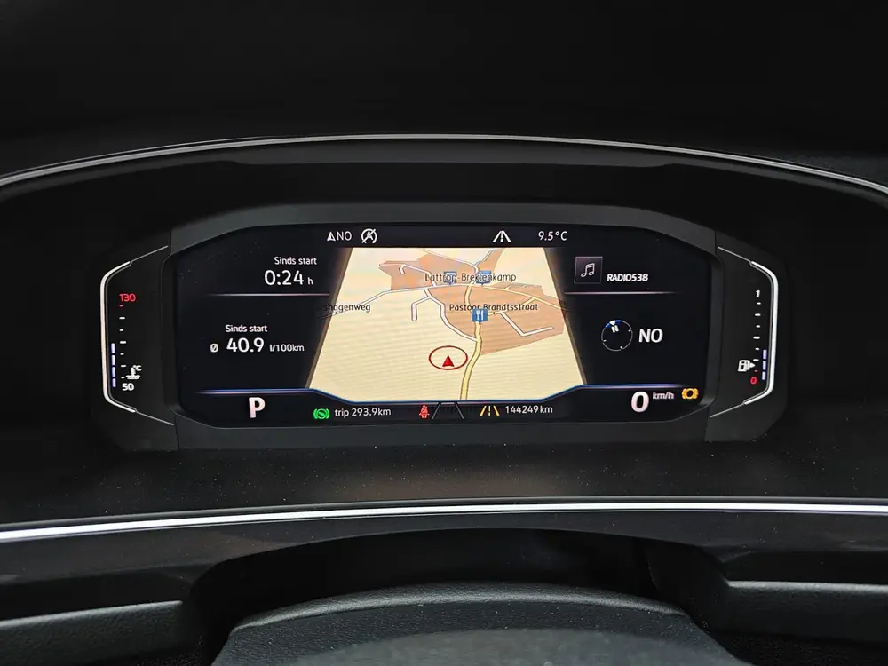 Volkswagen Tiguan 2.0 TSI 4MOTION Highline | Automaat | Pano uit 2019, foto 13