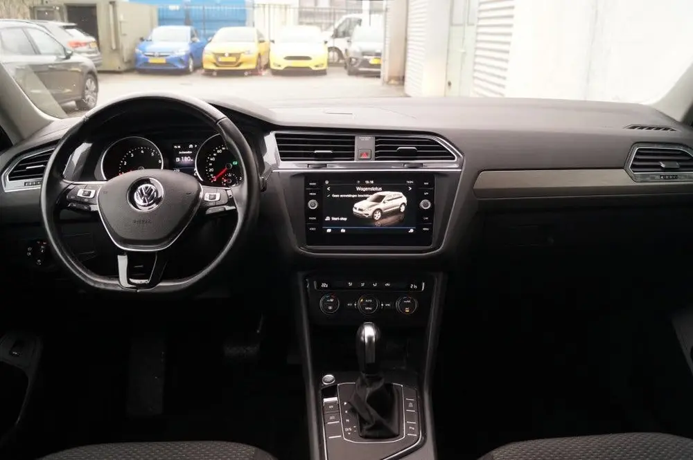 Volkswagen Tiguan Allspace 1.5 TSI 150pk DSG Comfortline Bus uit 2020, foto 10