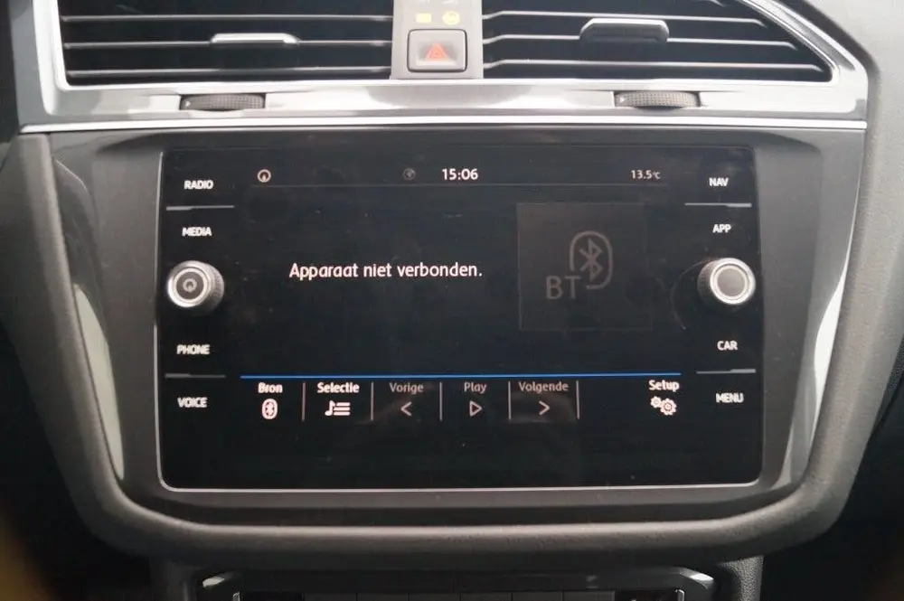 Volkswagen Tiguan Allspace 1.5 TSI 150pk DSG Comfortline Bus uit 2020, foto 20