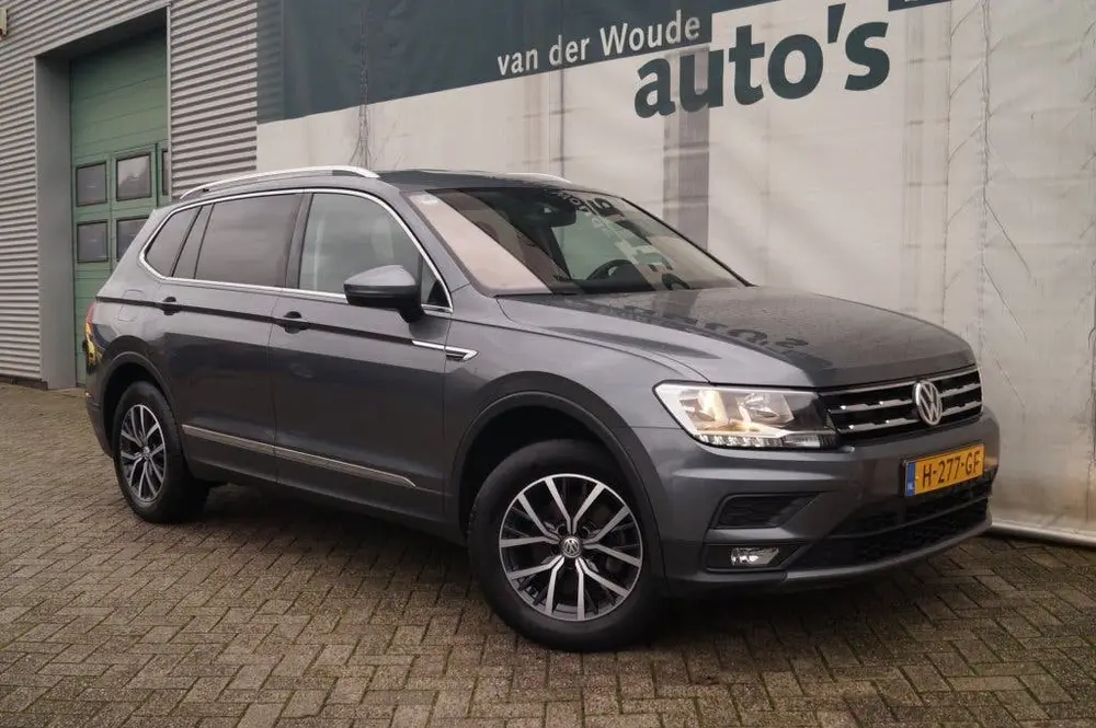 Volkswagen Tiguan Allspace 1.5 TSI 150pk DSG Comfortline Bus uit 2020, foto 4