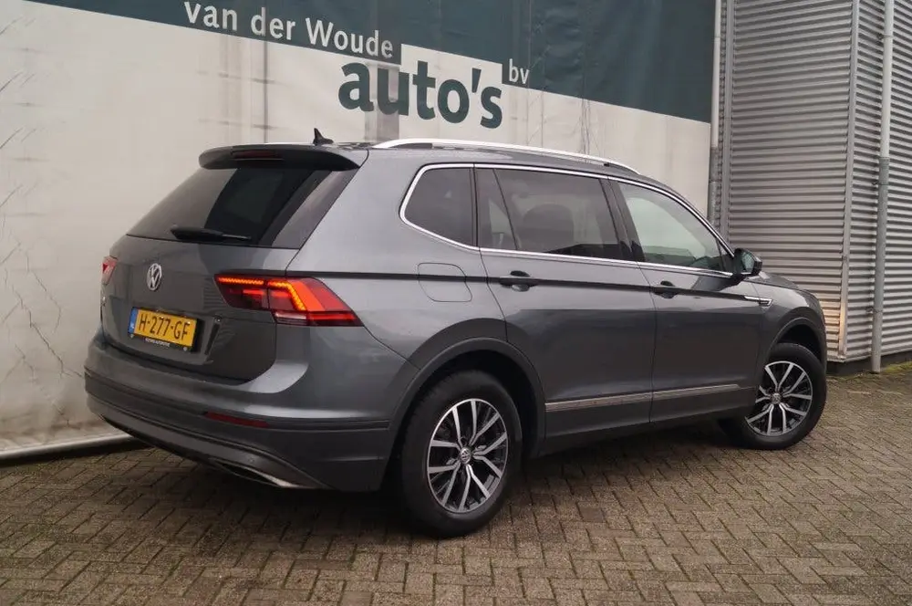 Volkswagen Tiguan Allspace 1.5 TSI 150pk DSG Comfortline Bus uit 2020, foto 5