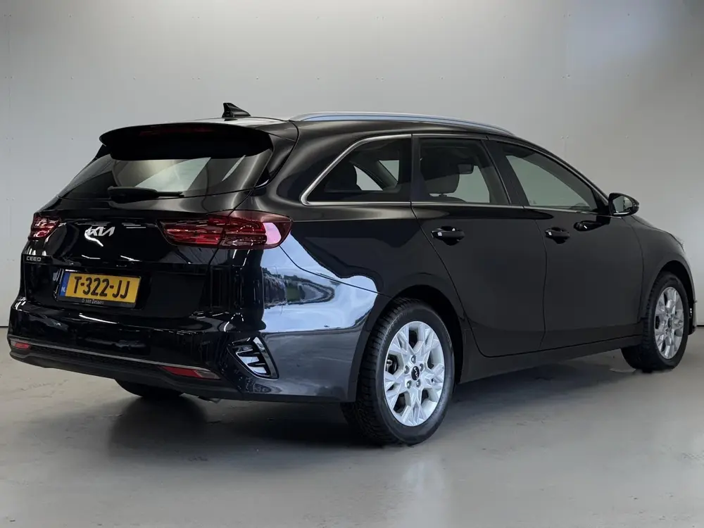Kia Ceed 1.0 T-GDi DynamicLine uit 2023, foto 8