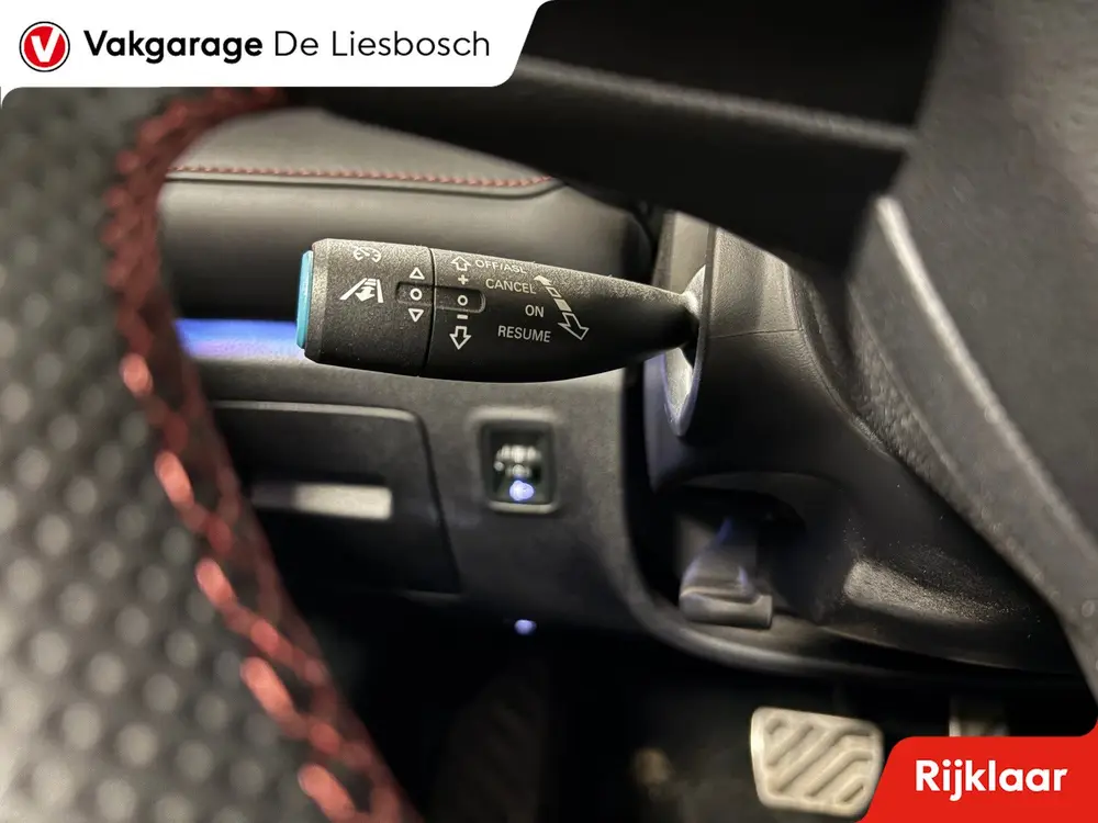 MG EHS 1.5 TGDI Luxury PHEV facelift uit 2023, foto 10