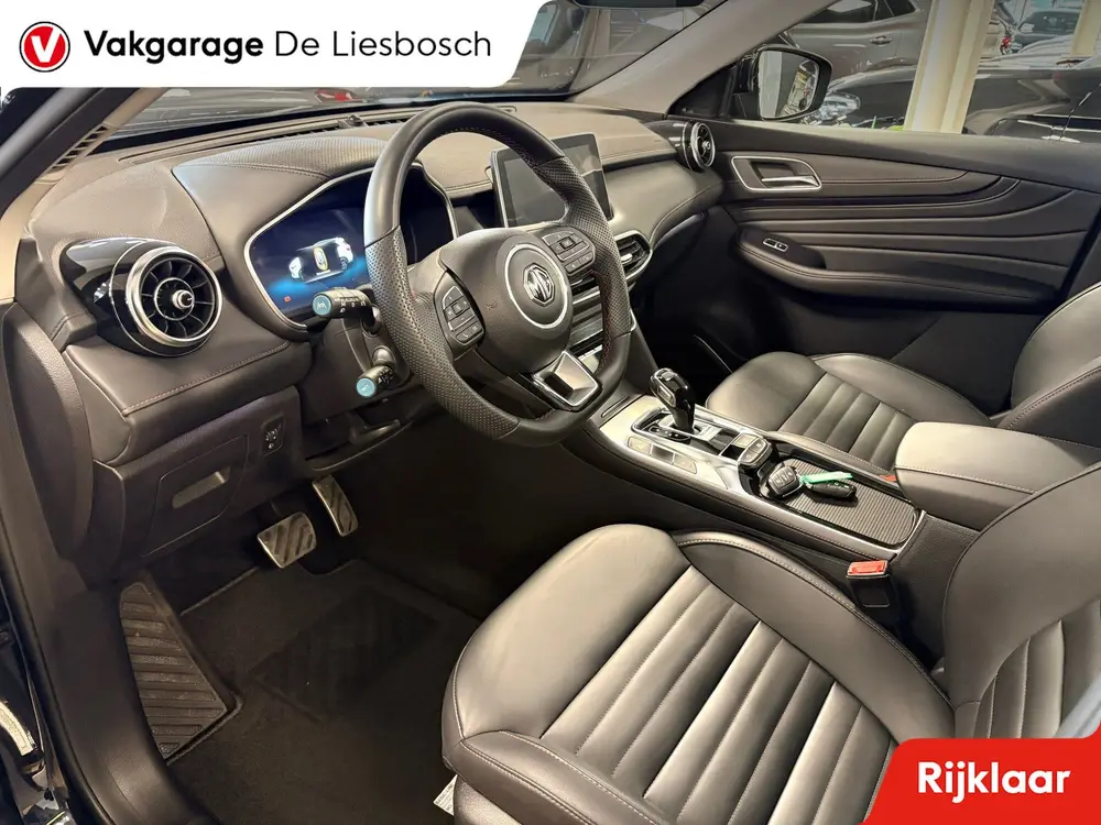 MG EHS 1.5 TGDI Luxury PHEV facelift uit 2023, foto 14