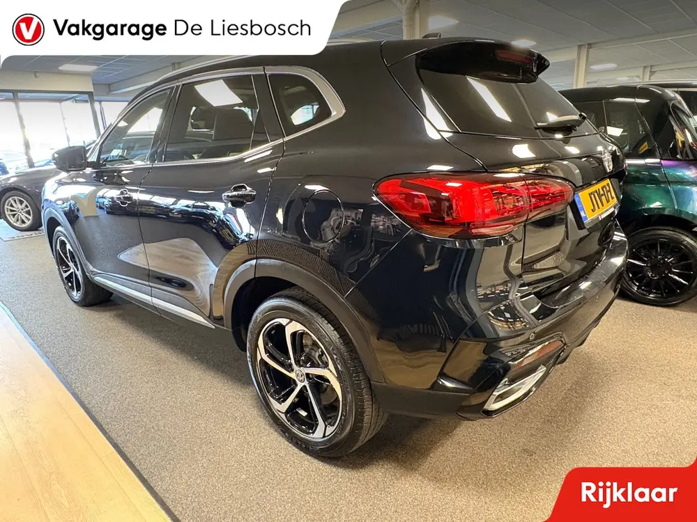 MG EHS 1.5 TGDI Luxury PHEV facelift uit 2023, foto 5