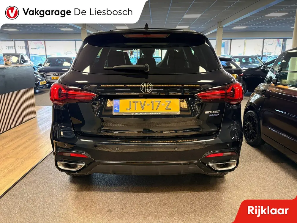 MG EHS 1.5 TGDI Luxury PHEV facelift uit 2023, foto 6
