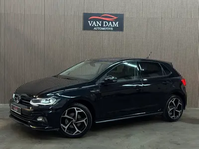 Volkswagen Polo 1.0 TSI R-Line 2020 DSG LED CRUISE CAR-PLAY uit 2020