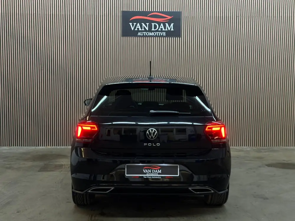 Volkswagen Polo 1.0 TSI R-Line 2020 DSG LED CRUISE CAR-PLAY uit 2020, foto 11