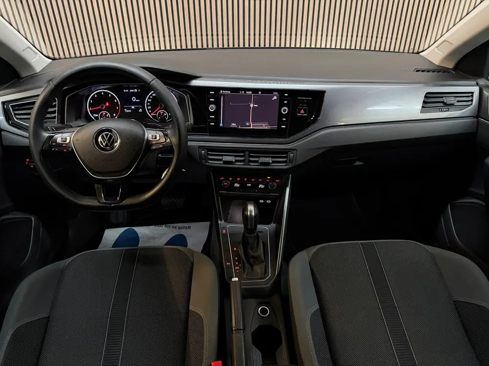 Volkswagen Polo 1.0 TSI R-Line 2020 DSG LED CRUISE CAR-PLAY uit 2020, foto 15