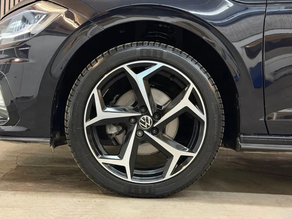 Volkswagen Polo 1.0 TSI R-Line 2020 DSG LED CRUISE CAR-PLAY uit 2020, foto 2