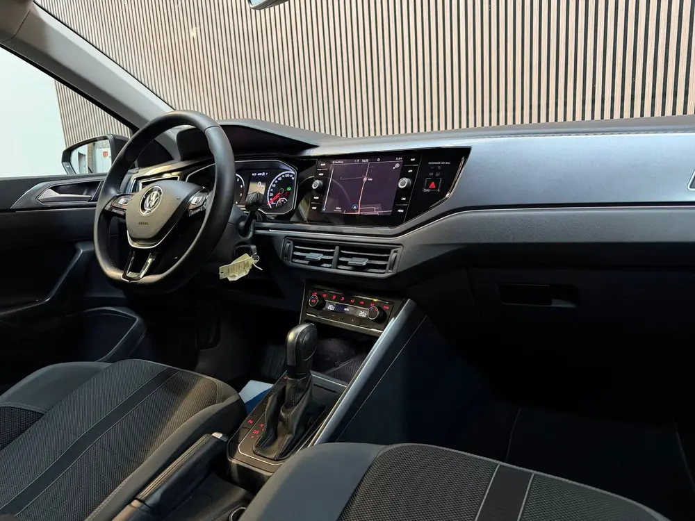 Volkswagen Polo 1.0 TSI R-Line 2020 DSG LED CRUISE CAR-PLAY uit 2020, foto 20
