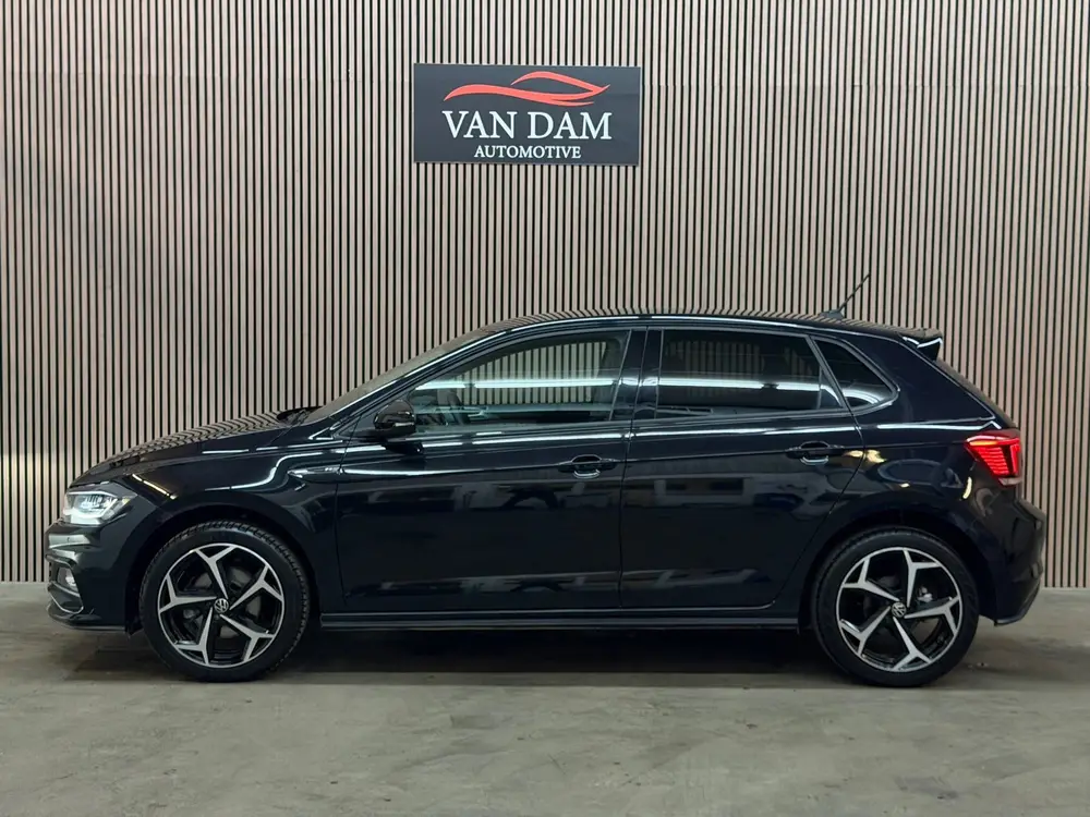 Volkswagen Polo 1.0 TSI R-Line 2020 DSG LED CRUISE CAR-PLAY uit 2020, foto 5