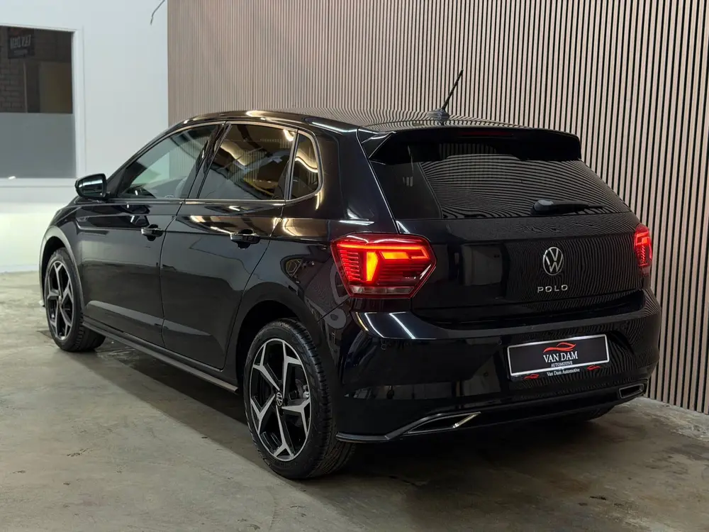 Volkswagen Polo 1.0 TSI R-Line 2020 DSG LED CRUISE CAR-PLAY uit 2020, foto 6