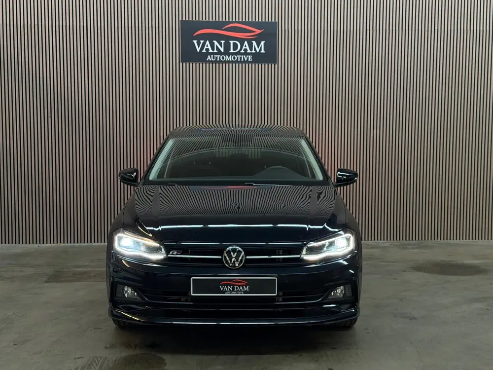 Volkswagen Polo 1.0 TSI R-Line 2020 DSG LED CRUISE CAR-PLAY uit 2020, foto 7