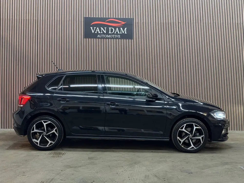 Volkswagen Polo 1.0 TSI R-Line 2020 DSG LED CRUISE CAR-PLAY uit 2020, foto 9