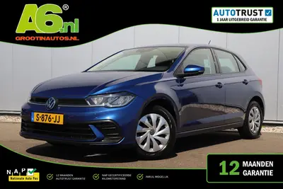 Volkswagen Polo 1.0 TSI Go Les auto Carplay Android Navigati uit 2022