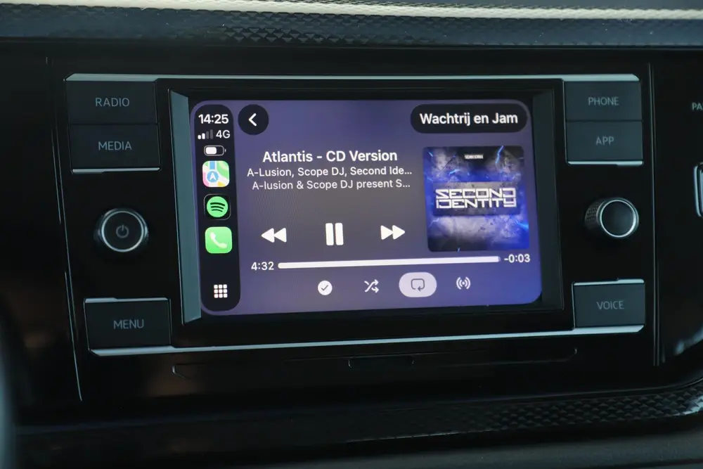 Volkswagen Polo 1.0 TSI Go Les auto Carplay Android Navigati uit 2022, foto 16