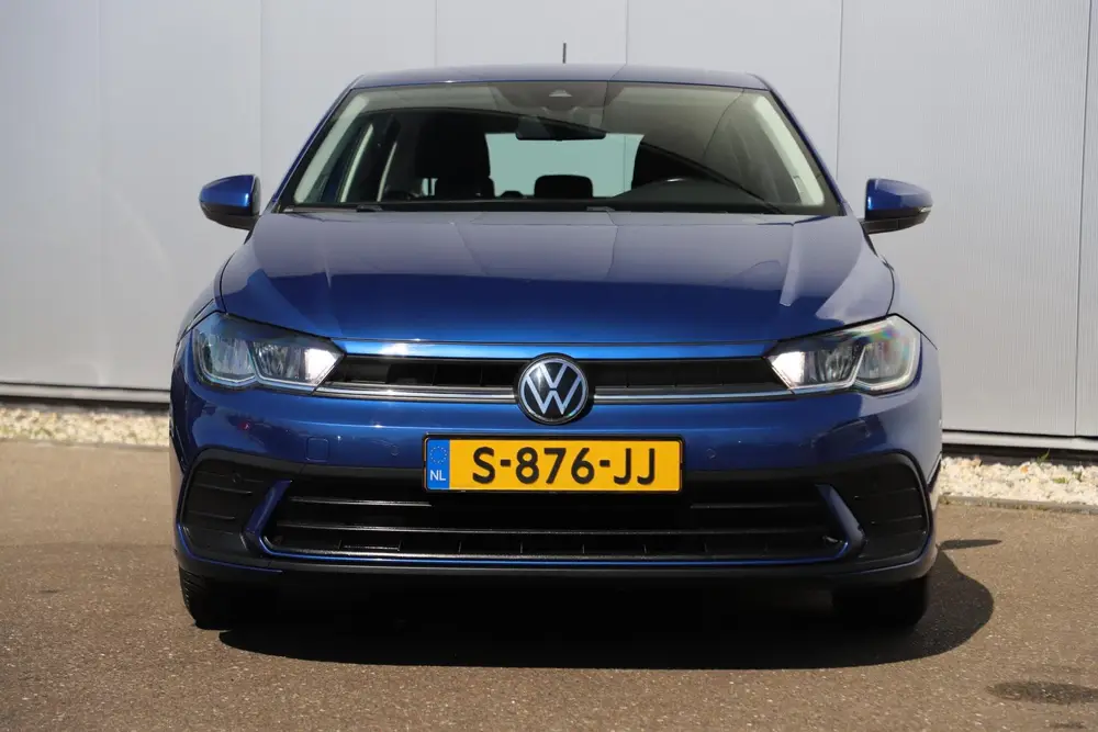 Volkswagen Polo 1.0 TSI Go Les auto Carplay Android Navigati uit 2022, foto 2
