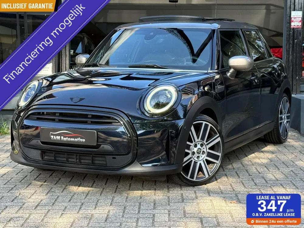 Mini Cooper 1.5 Cooper MINI Yours Pano*Led*Virtuel*Hea uit 2022