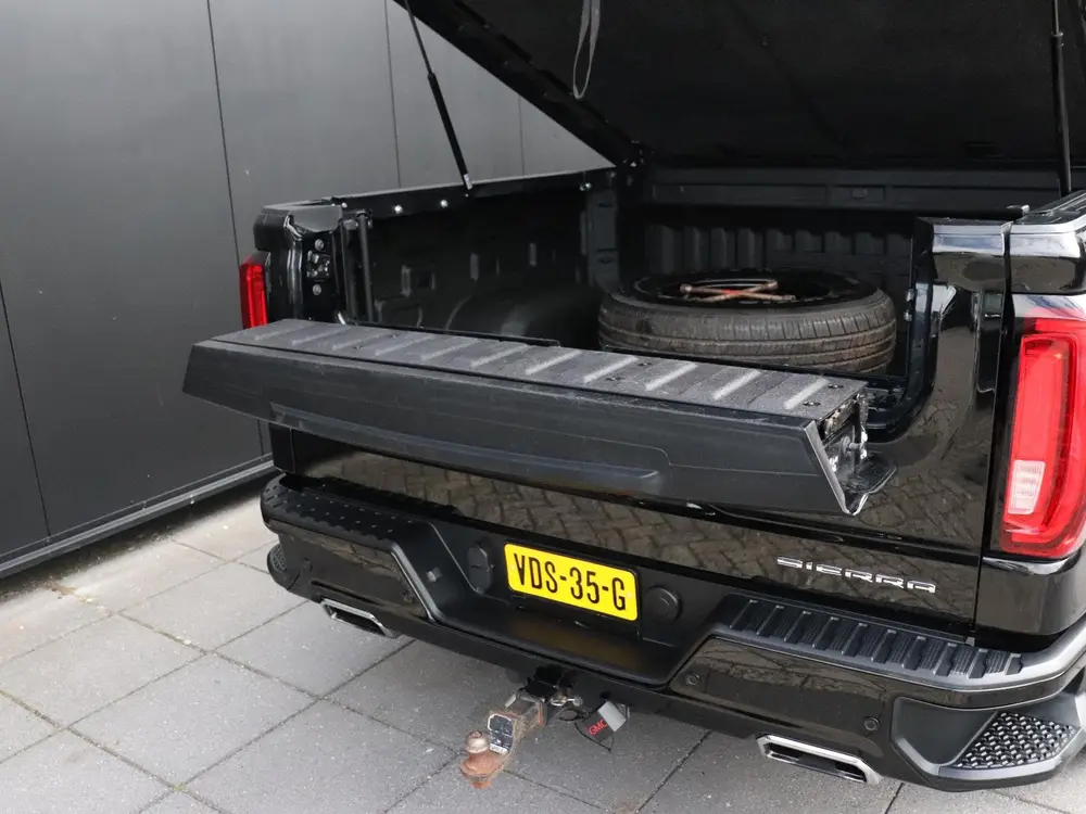 GMC Sierra | LPG | LEDER | MEMORY | BOSE | TREKHAAK | HEAD-U uit 2020, foto 16