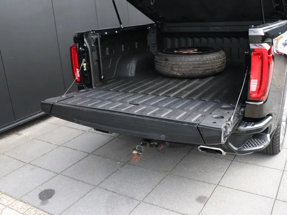 GMC Sierra | LPG | LEDER | MEMORY | BOSE | TREKHAAK | HEAD-U uit 2020, foto 17