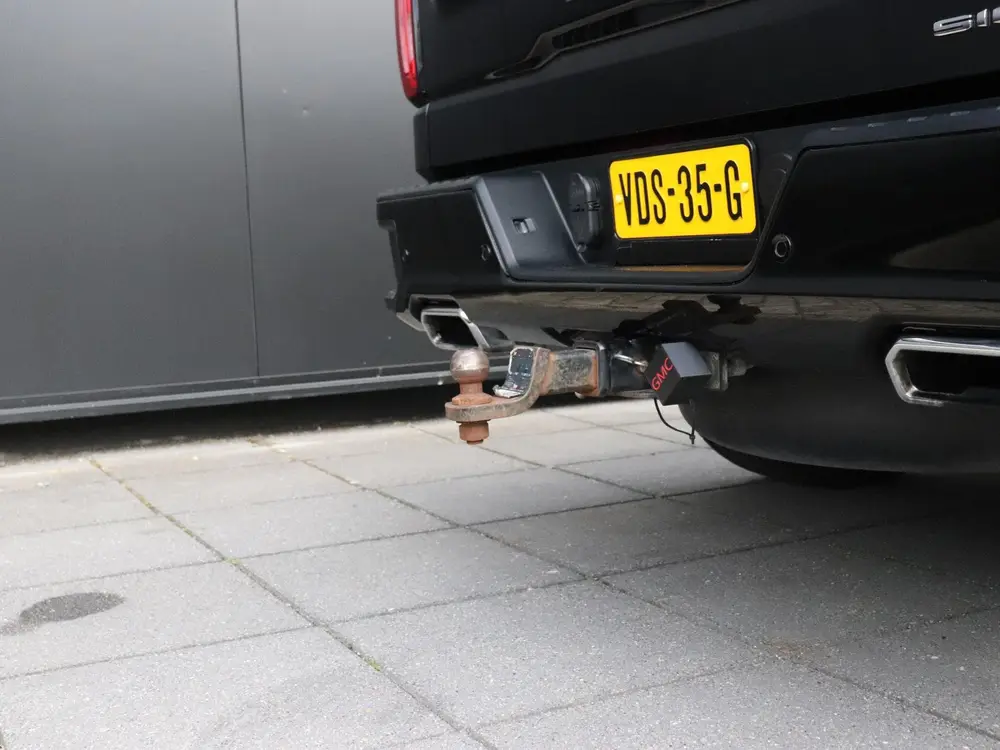 GMC Sierra | LPG | LEDER | MEMORY | BOSE | TREKHAAK | HEAD-U uit 2020, foto 19