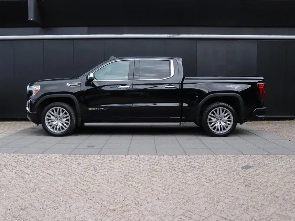 GMC Sierra | LPG | LEDER | MEMORY | BOSE | TREKHAAK | HEAD-U uit 2020, foto 2