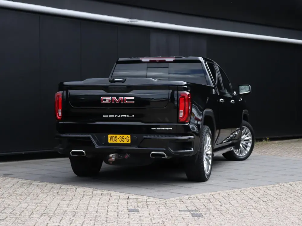 GMC Sierra | LPG | LEDER | MEMORY | BOSE | TREKHAAK | HEAD-U uit 2020, foto 3