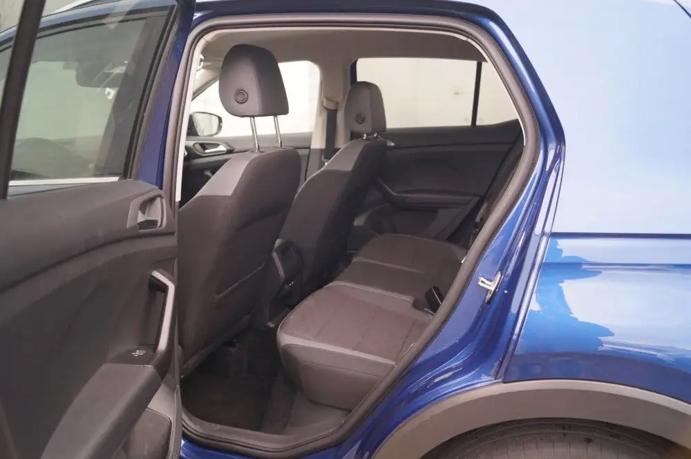 Volkswagen T-Cross 1.0 TSI 110pk Style -NAVI-ECC-PDC-DIGI uit 2021, foto 8