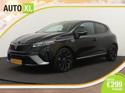 Renault Clio 1.6 Aut. E-Tech Hybrid Esprit ALPINE Ed. K uit 2024