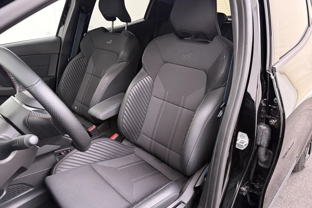 Renault Clio 1.6 Aut. E-Tech Hybrid Esprit ALPINE Ed. K uit 2024, foto 10