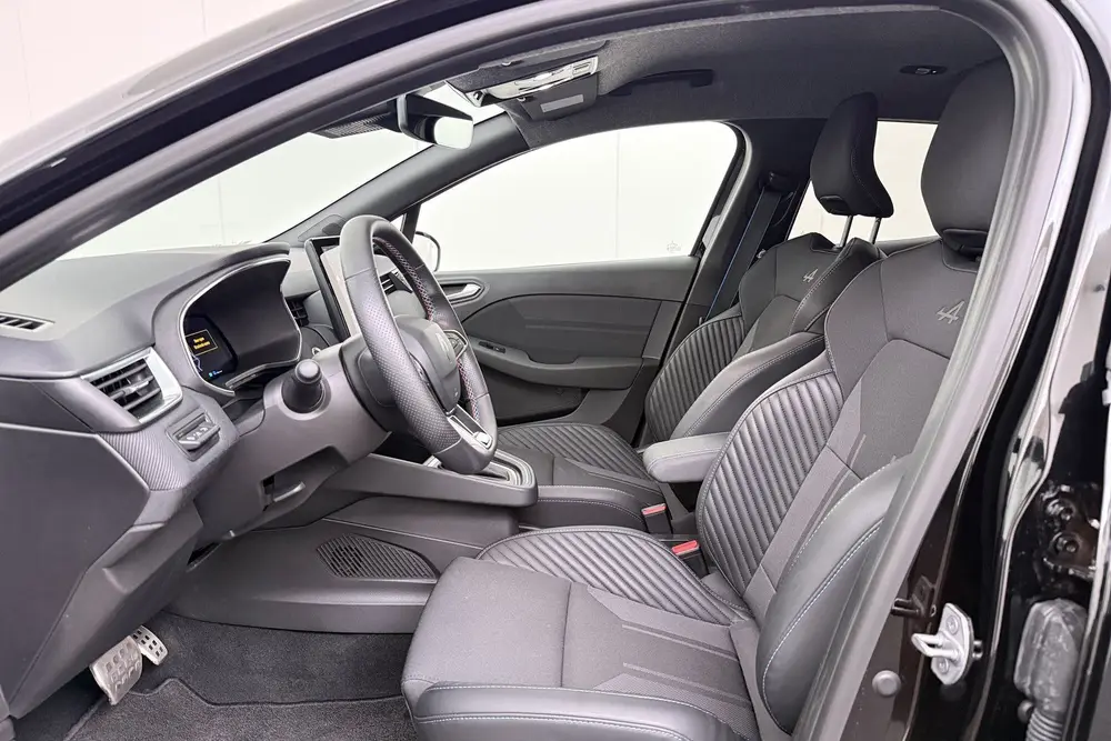 Renault Clio 1.6 Aut. E-Tech Hybrid Esprit ALPINE Ed. K uit 2024, foto 11