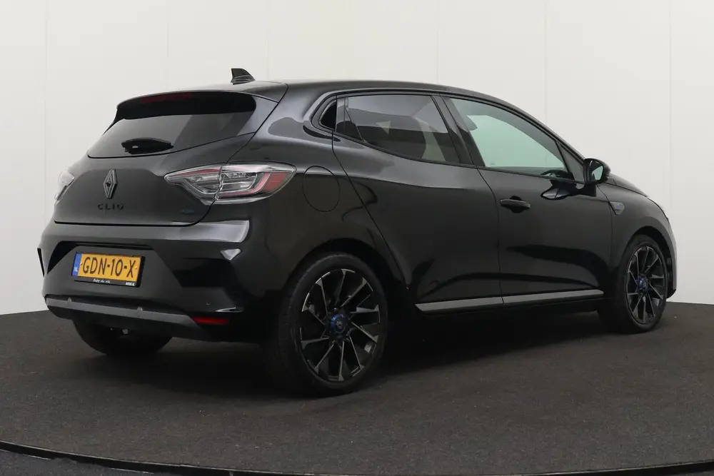 Renault Clio 1.6 Aut. E-Tech Hybrid Esprit ALPINE Ed. K uit 2024, foto 2