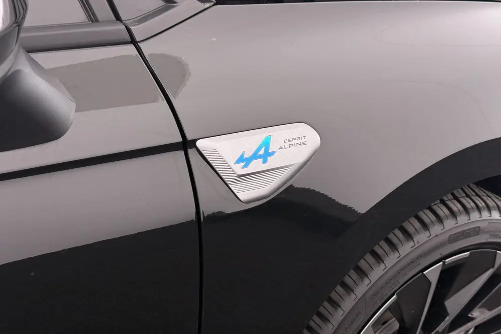 Renault Clio 1.6 Aut. E-Tech Hybrid Esprit ALPINE Ed. K uit 2024, foto 8
