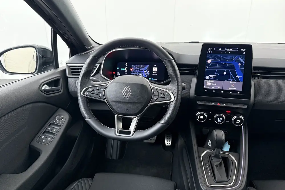 Renault Clio 1.6 Aut. E-Tech Hybrid Esprit ALPINE Ed. K uit 2024, foto 9