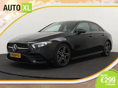 Mercedes-Benz A-Klasse 180 AMG Night-Pack Pano-Dak 18'LMV Ca uit 2022