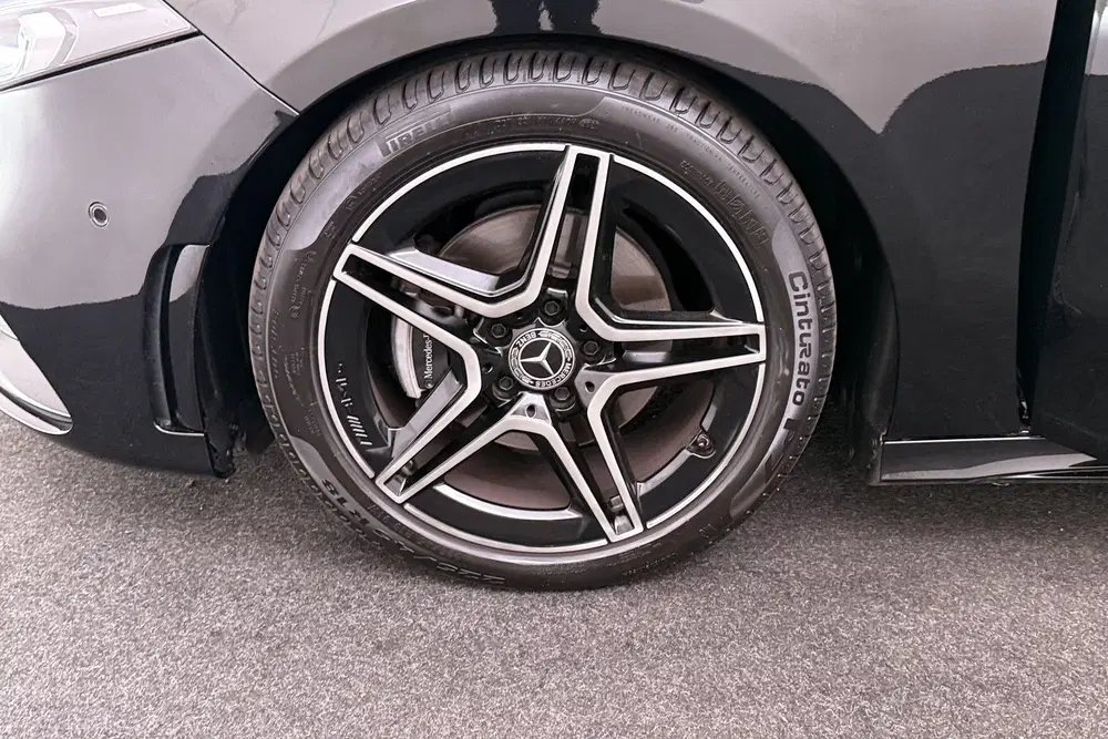 Mercedes-Benz A-Klasse 180 AMG Night-Pack Pano-Dak 18'LMV Ca uit 2022, foto 7