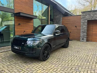 Land Rover Range Rover TDV6 2019 svo green (autobiography) uit 2019