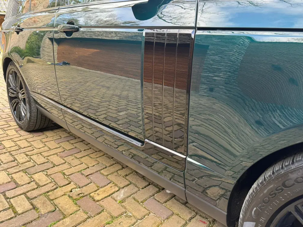 Land Rover Range Rover TDV6 2019 svo green (autobiography) uit 2019, foto 10
