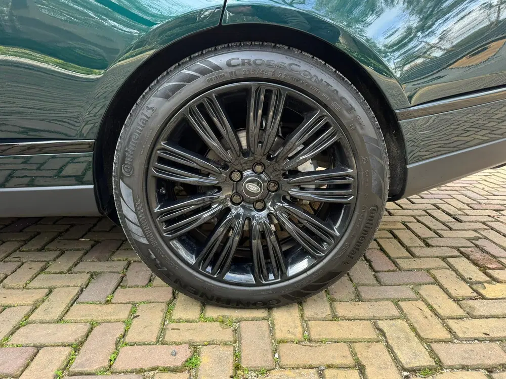 Land Rover Range Rover TDV6 2019 svo green (autobiography) uit 2019, foto 11