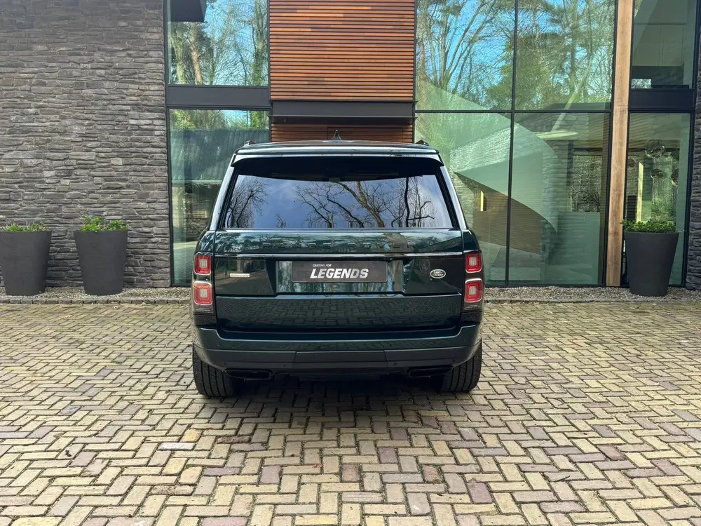 Land Rover Range Rover TDV6 2019 svo green (autobiography) uit 2019, foto 13