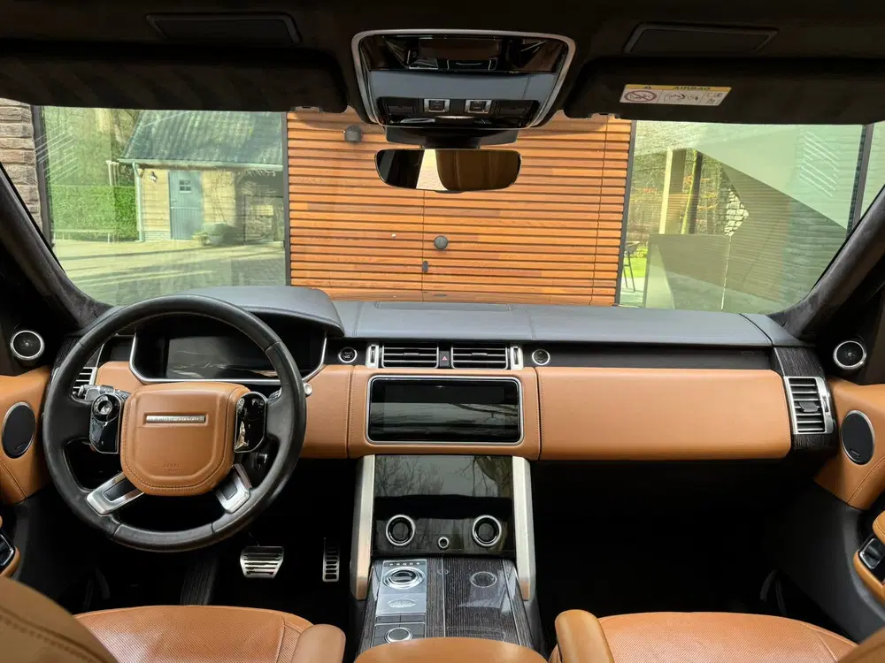 Land Rover Range Rover TDV6 2019 svo green (autobiography) uit 2019, foto 14