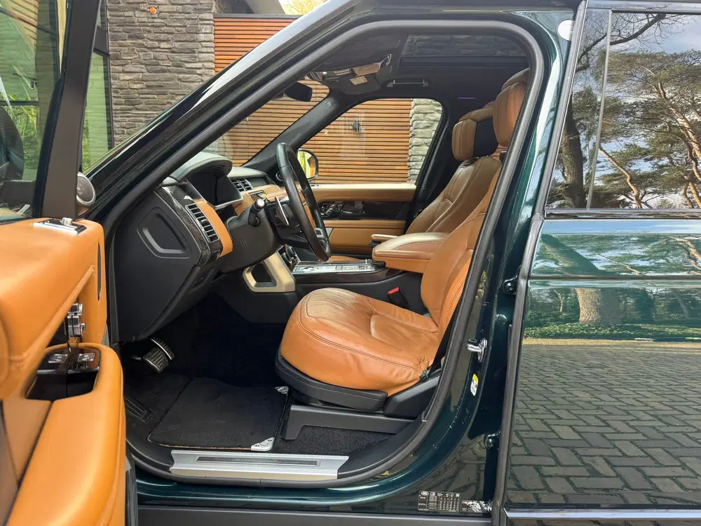 Land Rover Range Rover TDV6 2019 svo green (autobiography) uit 2019, foto 15