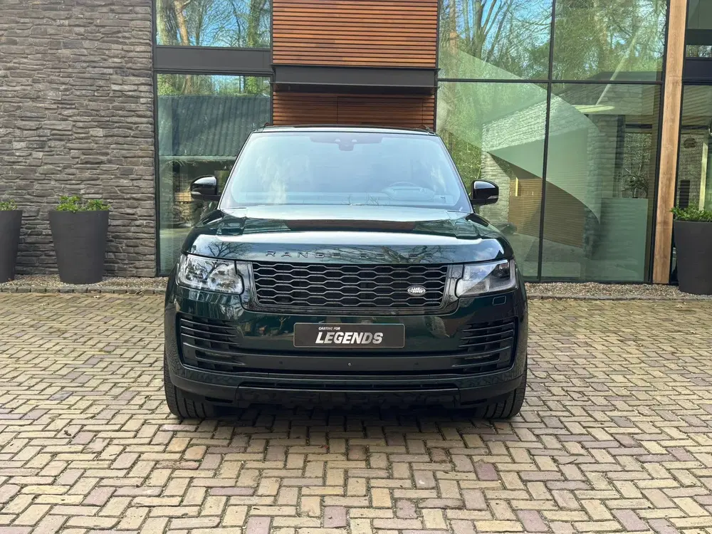Land Rover Range Rover TDV6 2019 svo green (autobiography) uit 2019, foto 2