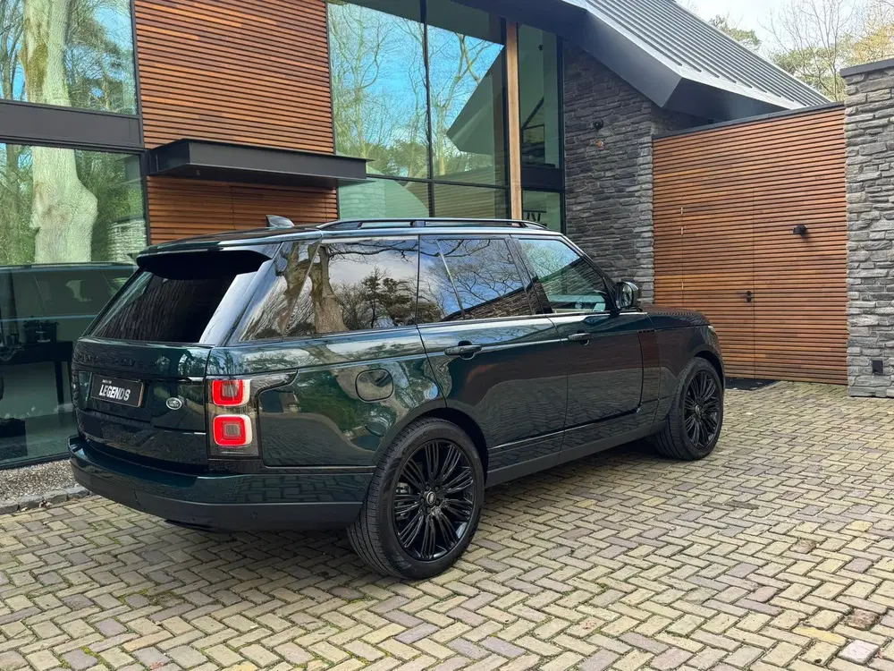 Land Rover Range Rover TDV6 2019 svo green (autobiography) uit 2019, foto 5