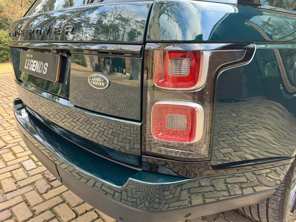 Land Rover Range Rover TDV6 2019 svo green (autobiography) uit 2019, foto 8
